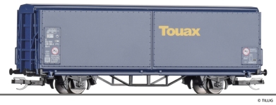 Tillig 14857 - TT - Schiebewandwagen, Touax, Ep. VI